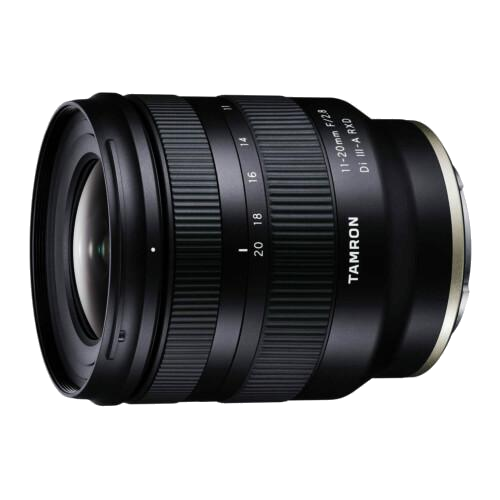 Tamron 11-20mm F/2.8 III