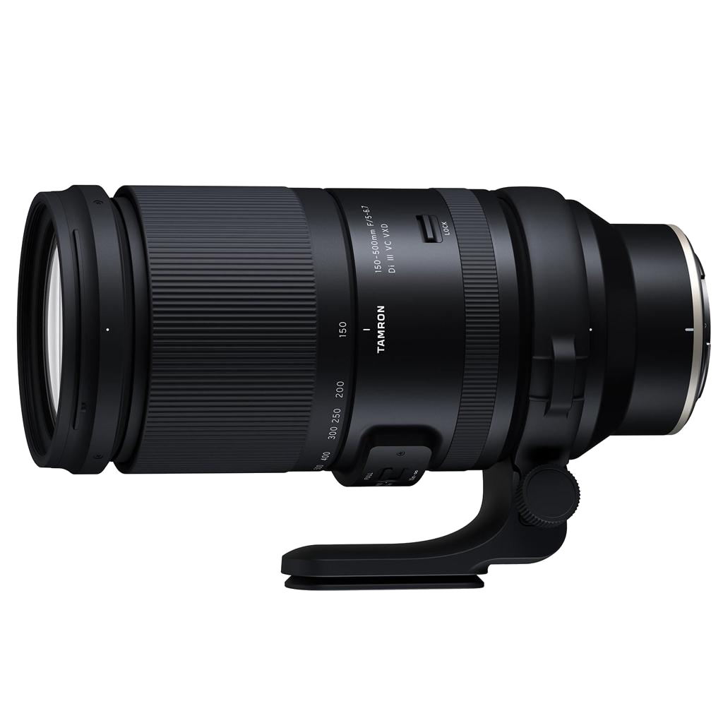 Tamron 150-500mm F/5-6.7 III