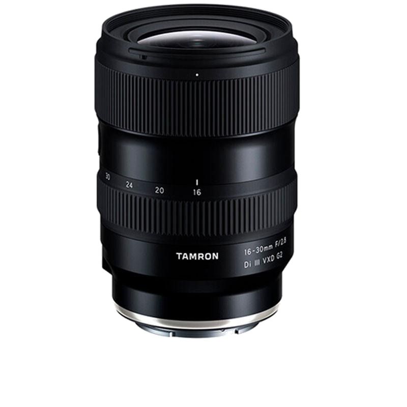 Tamron 16-30mm F/2.8 III G2