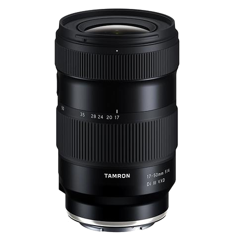 Tamron 17-50mm F/4 Di III