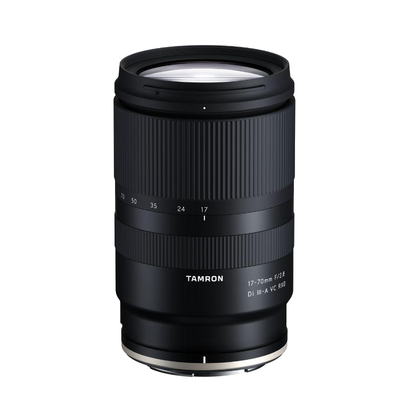 Tamron 17-70mm F/2.8 III