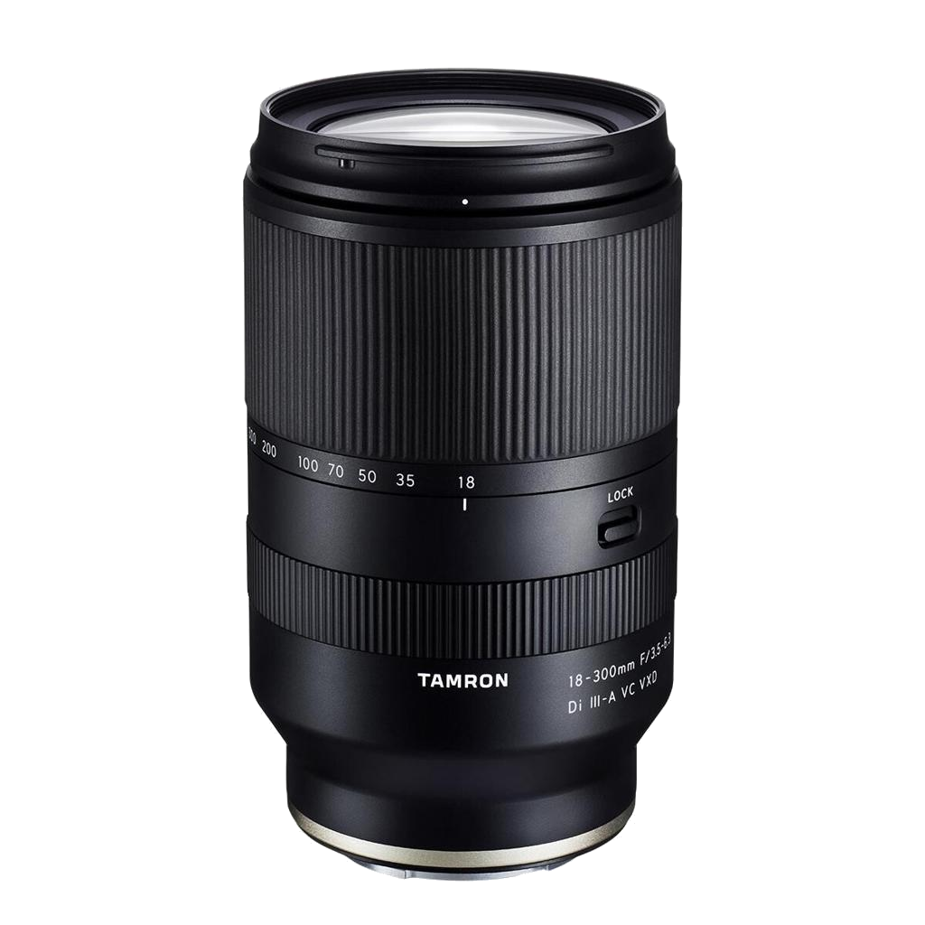 Tamron 18-300mm F/3.5-6.3 Di III-A VC VXD