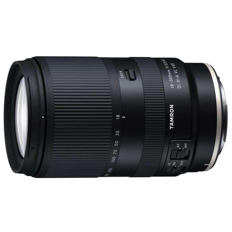 Tamron 18-300mm
