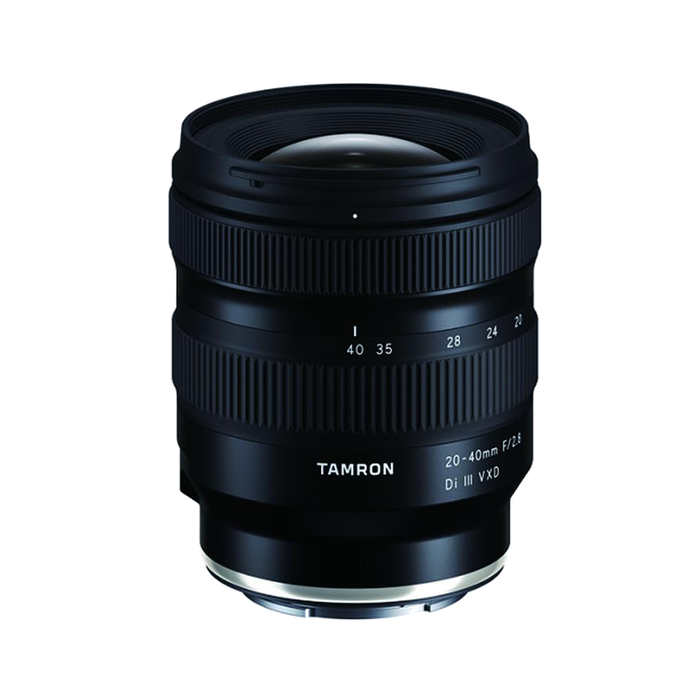 Tamron 20-40mm F/2.8 Di III
