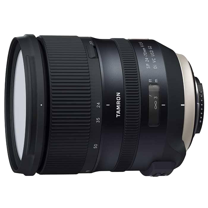Tamron 24-70mm F/2.8 G2