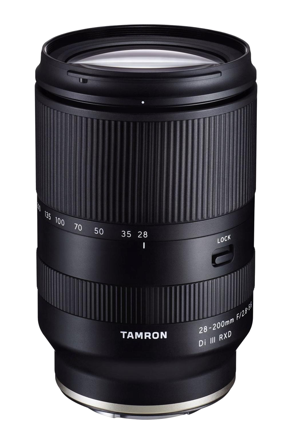 Tamron 28-200mm F/2.8-5.6 Di III RXD
