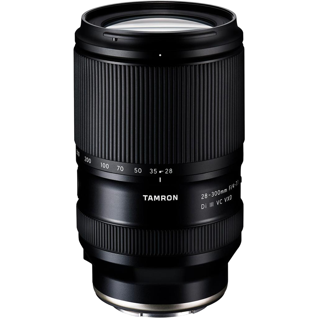Tamron 28-300mm F/4-7.1 III