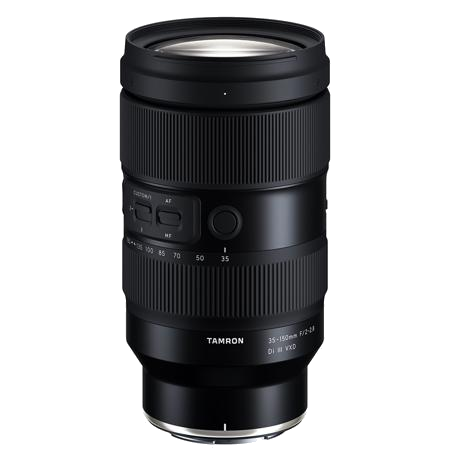 Tamron 35-150mm F/2-2.8