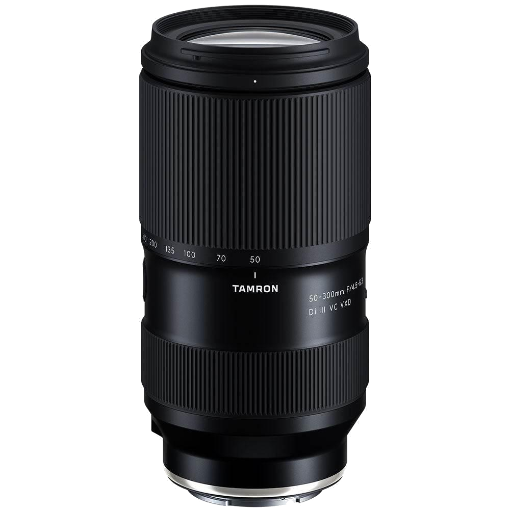 Tamron 50-300mm F/4.5-6.3 III