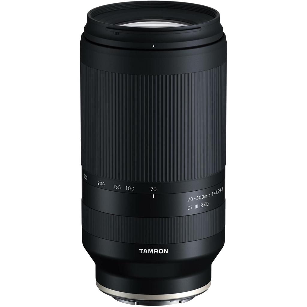 Tamron 70-300mm F/4.5-6.3 Di III RXD