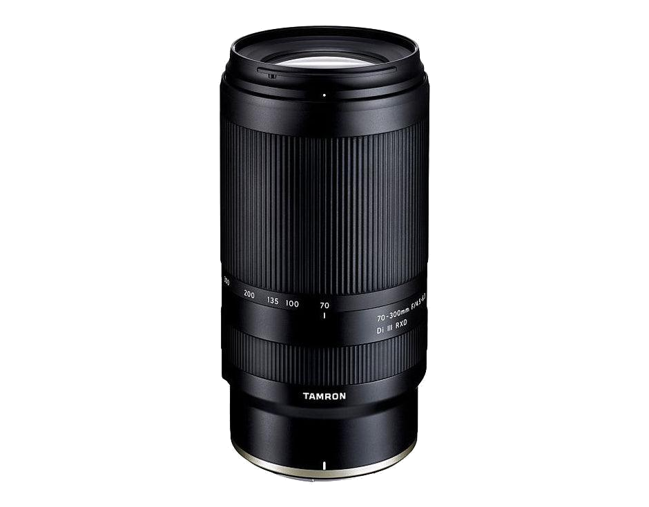 Tamron 70-300mm F/4.5-6.3 Di III RXD