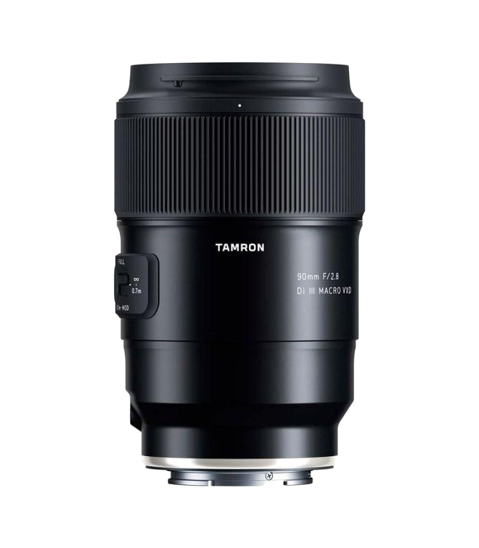 Tamron 90mm F/2.8 III Macro