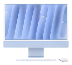 iMac 24" M4