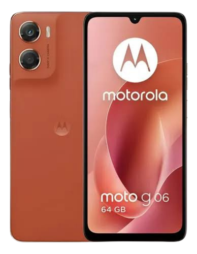Motorola Moto G06