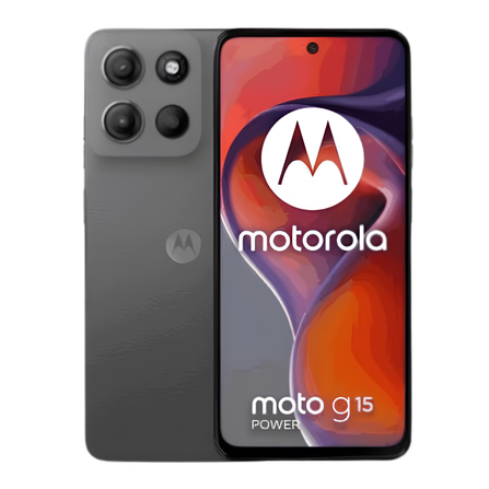 Motorola Moto G15