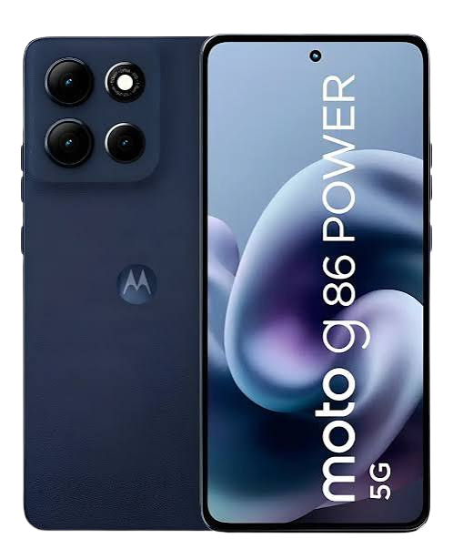 Motorola Moto G86 Power