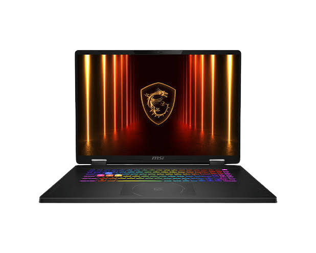 Notebook MSI Crosshair 18 HX AI