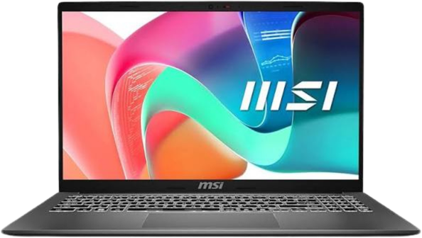 Notebook MSI Modern 15