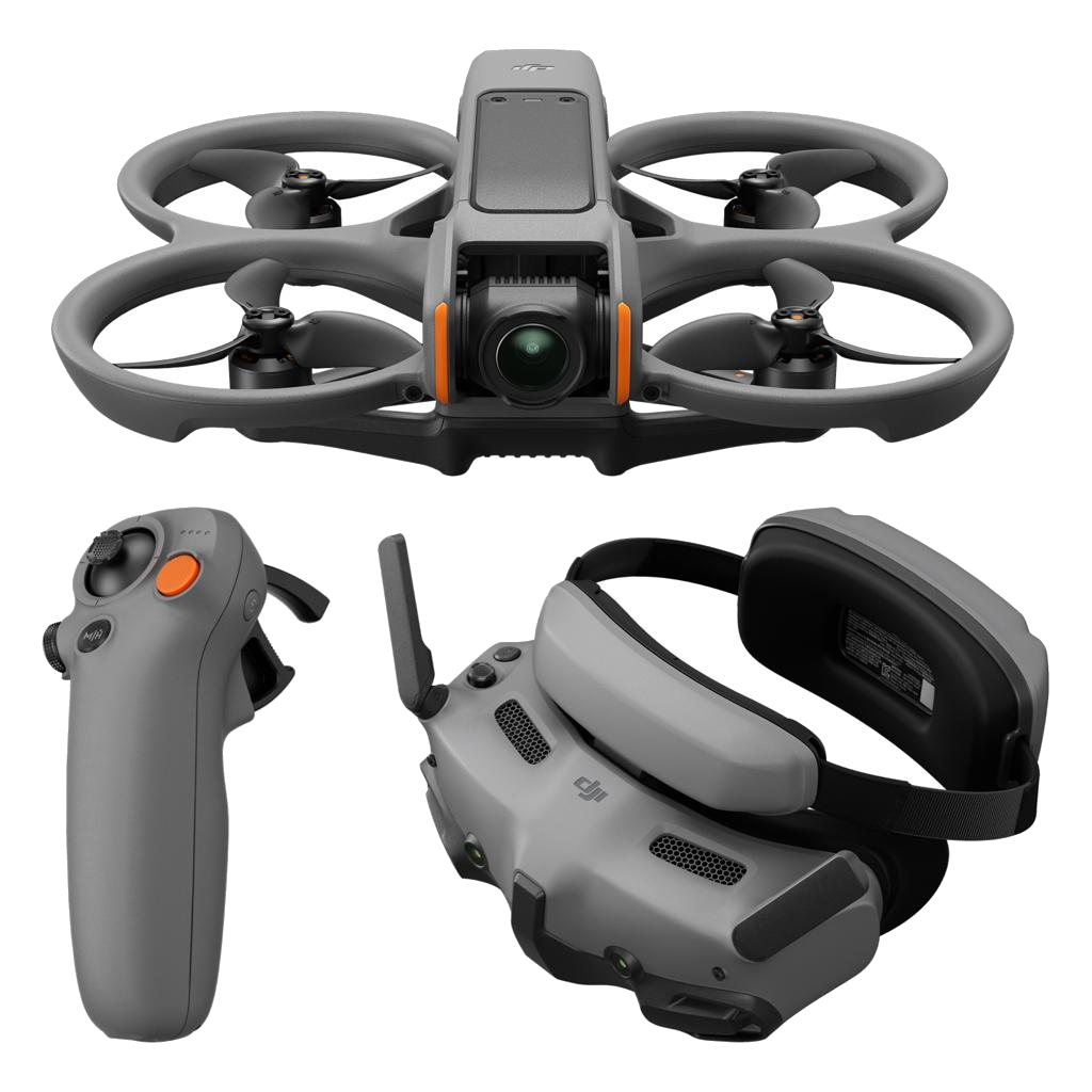 DJI Avata 2 Fly Smart Combo