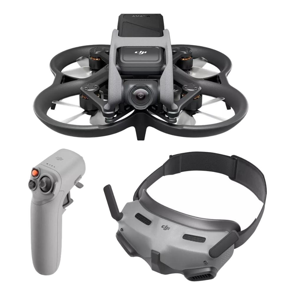DJI Avata Pro View