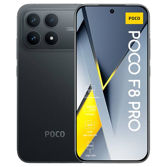 Xiaomi POCO F8 Pro
