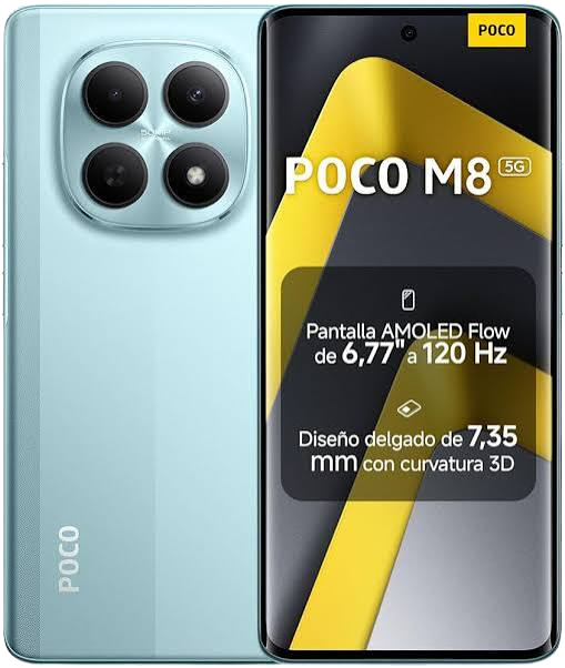 Xiaomi POCO M8
