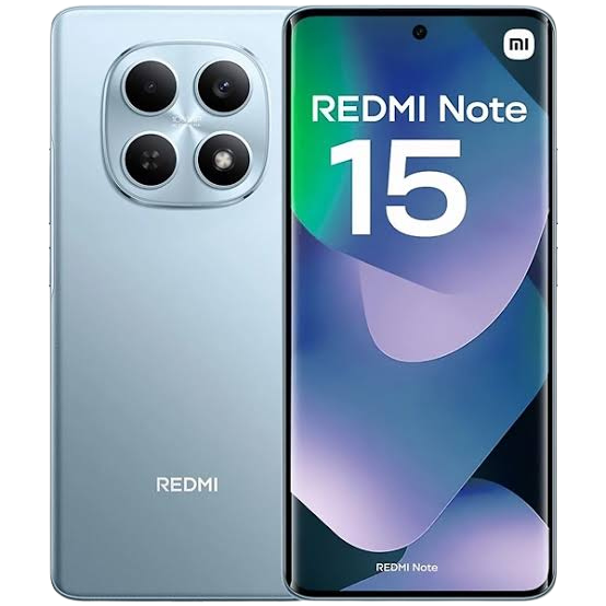 Xiaomi Redmi Note 15